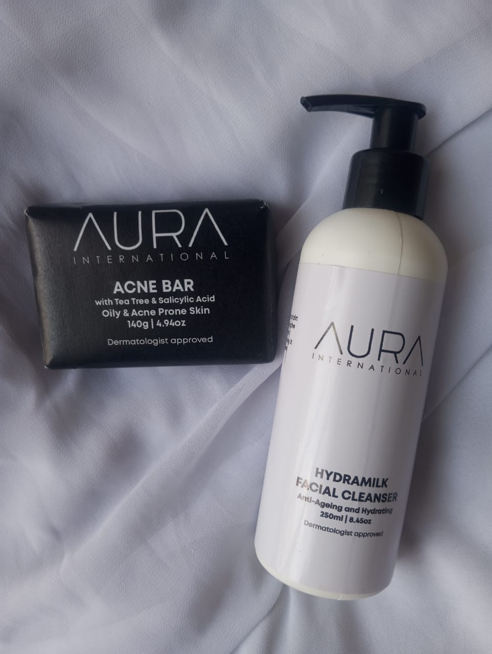 Acne Pack for Sensitive Skin