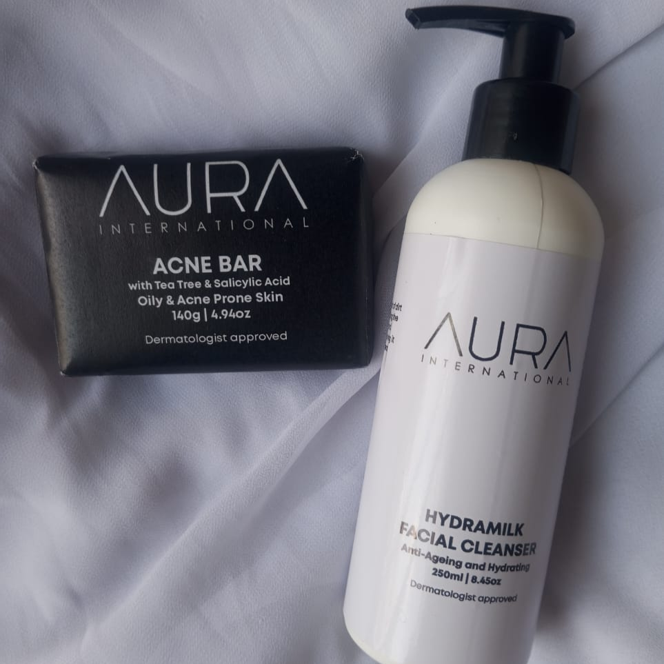 Acne Pack for Sensitive Skin