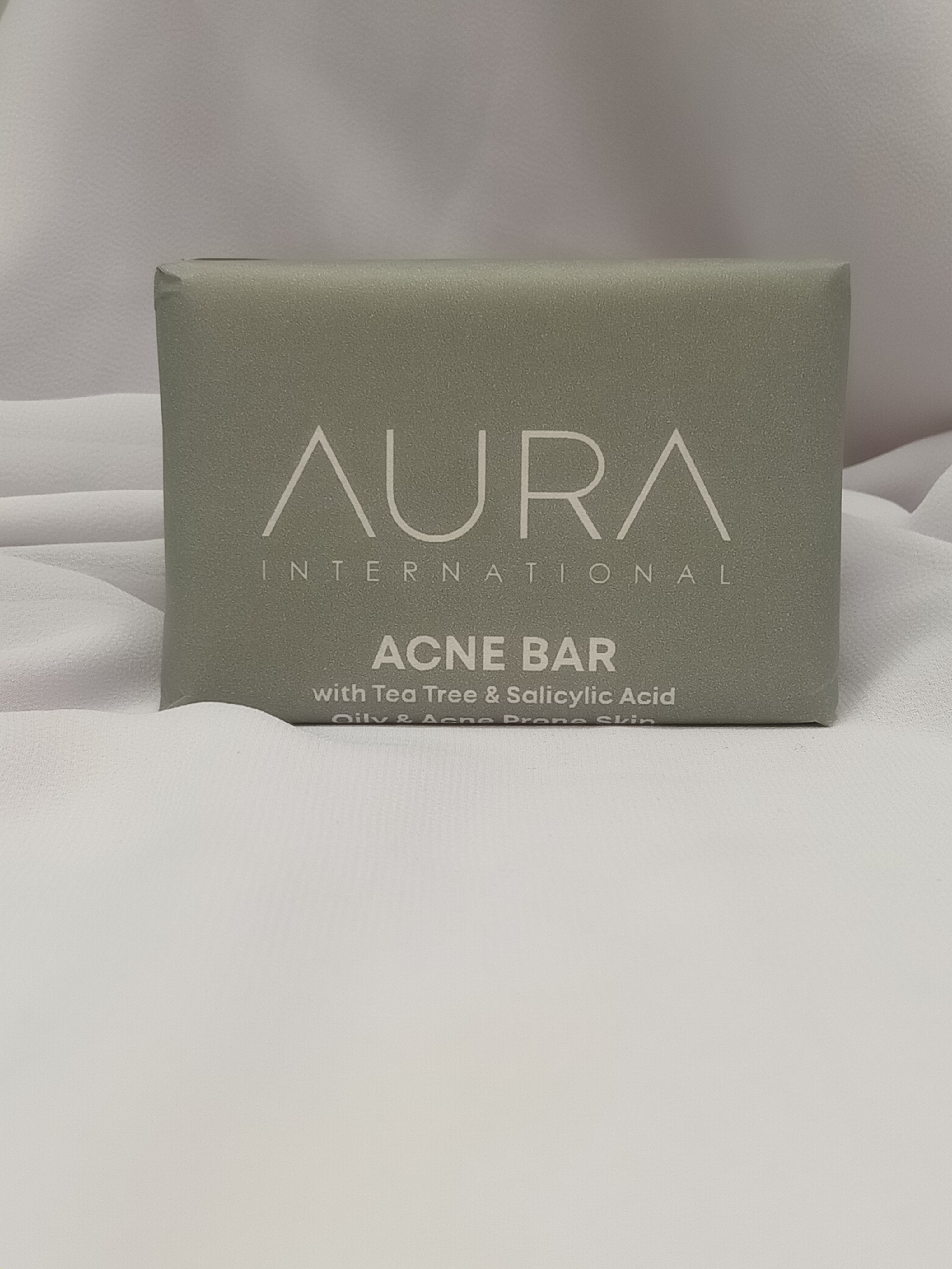 NaturesCalm Acne Soap