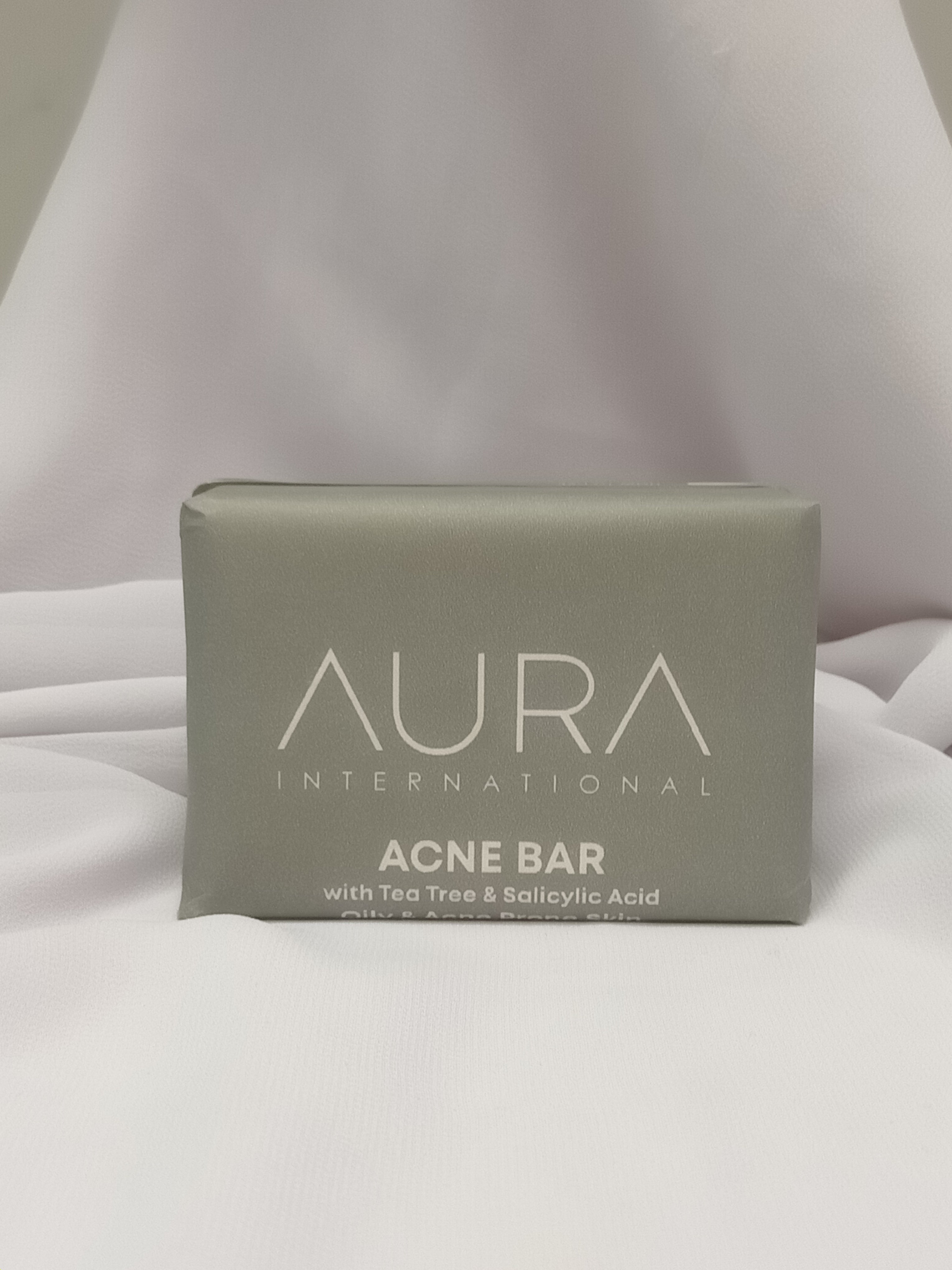 NaturesCalm Acne Soap