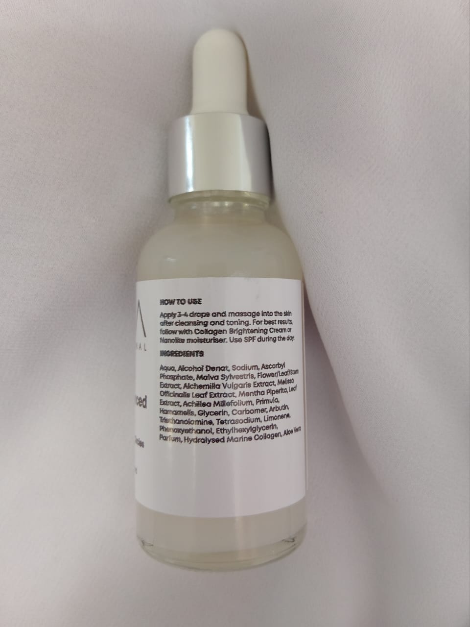 Collagen Advanced day Serum