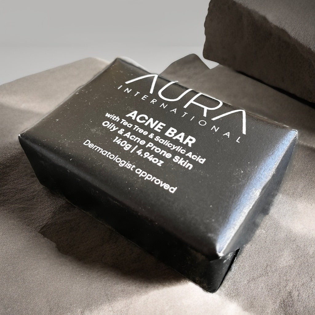 NaturesCalm Acne Soap