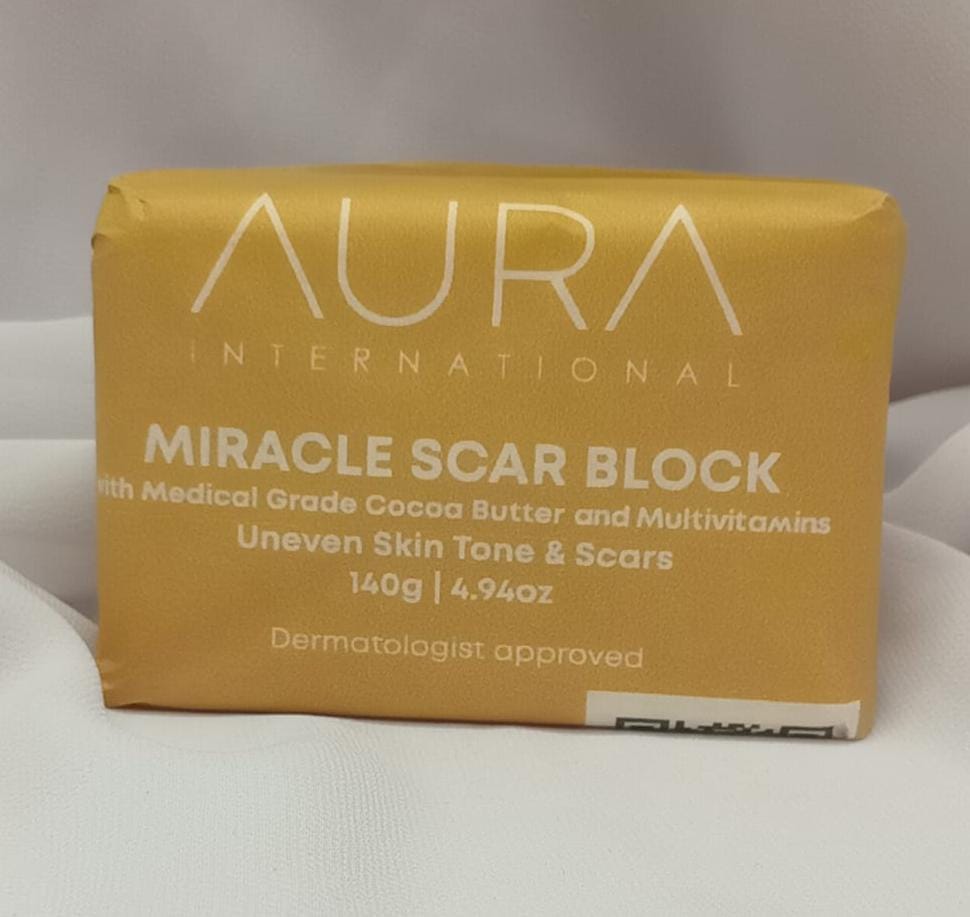 Miracle Scar Block