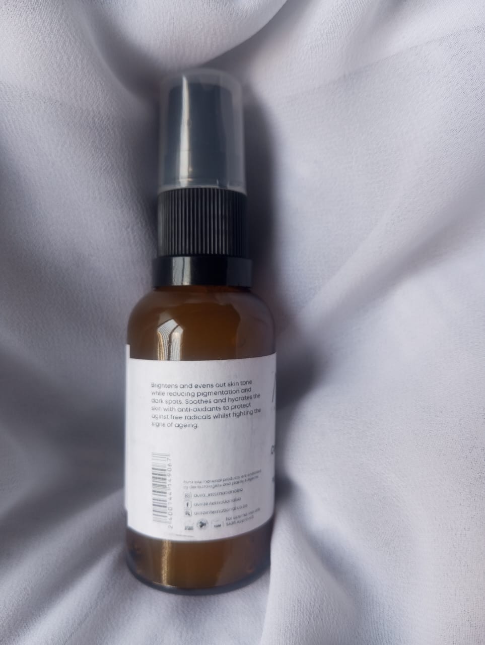 Collagen Advanced day Serum