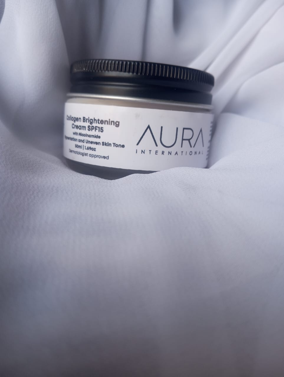 Collagen Brightening Cream with SPF15