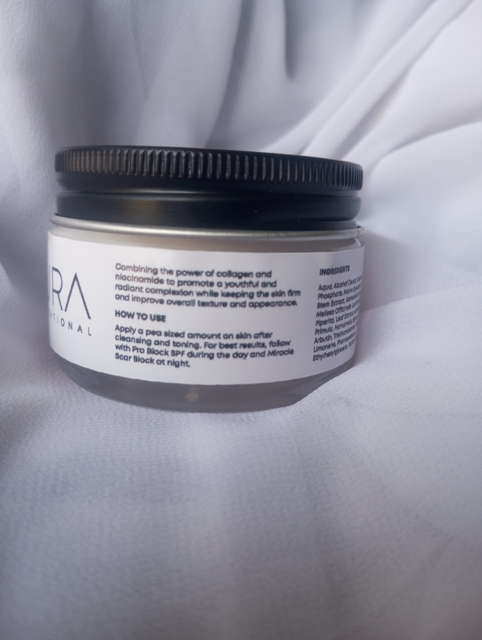 Collagen Brightening Cream with SPF15