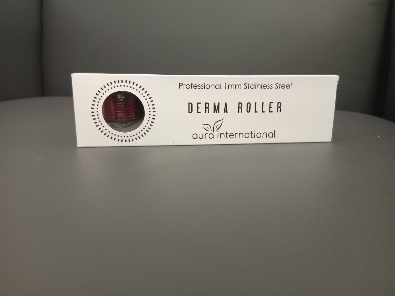 Stainless-Steel Derma Roller