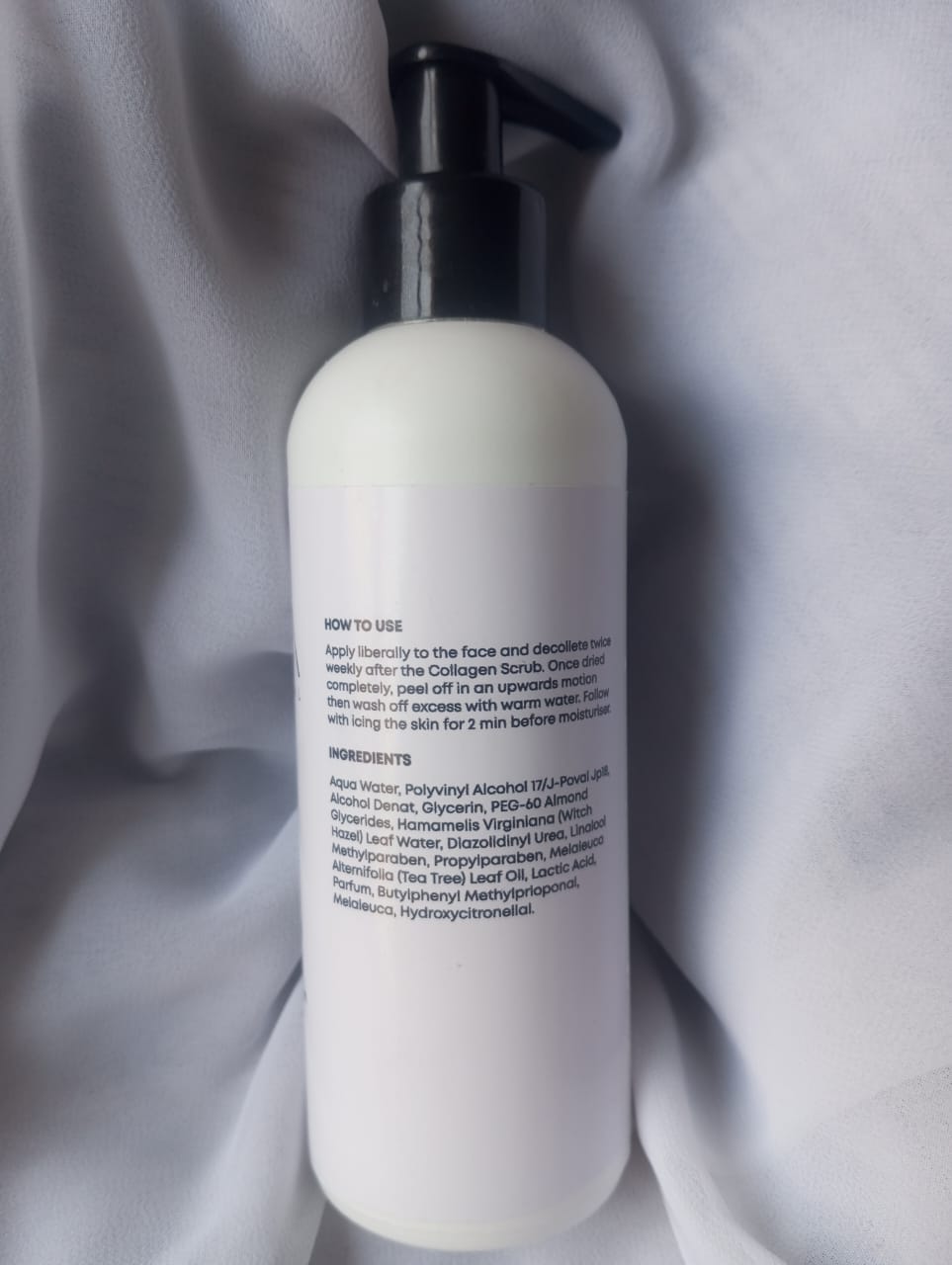 Deep Pore Facial Cleanser