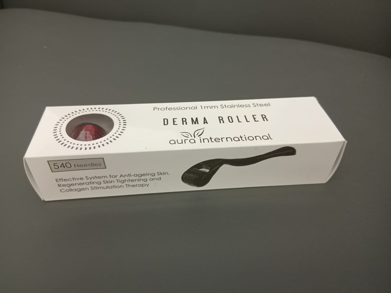 Stainless-Steel Derma Roller