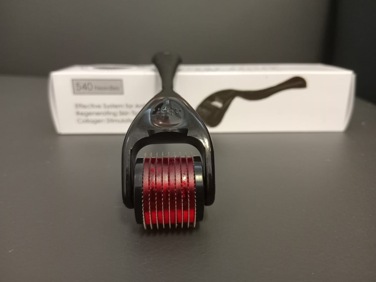 Stainless-Steel Derma Roller