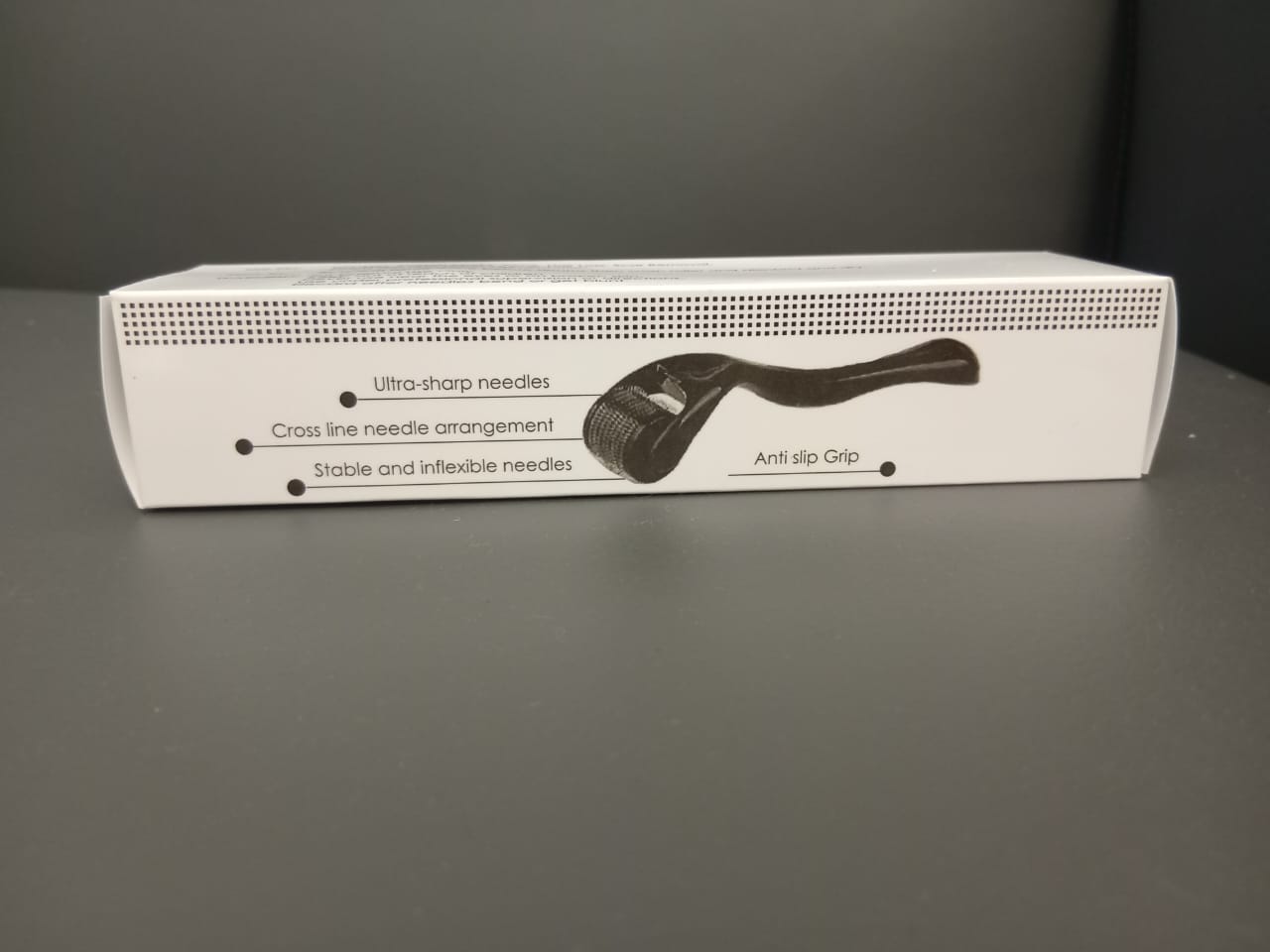 Stainless-Steel Derma Roller