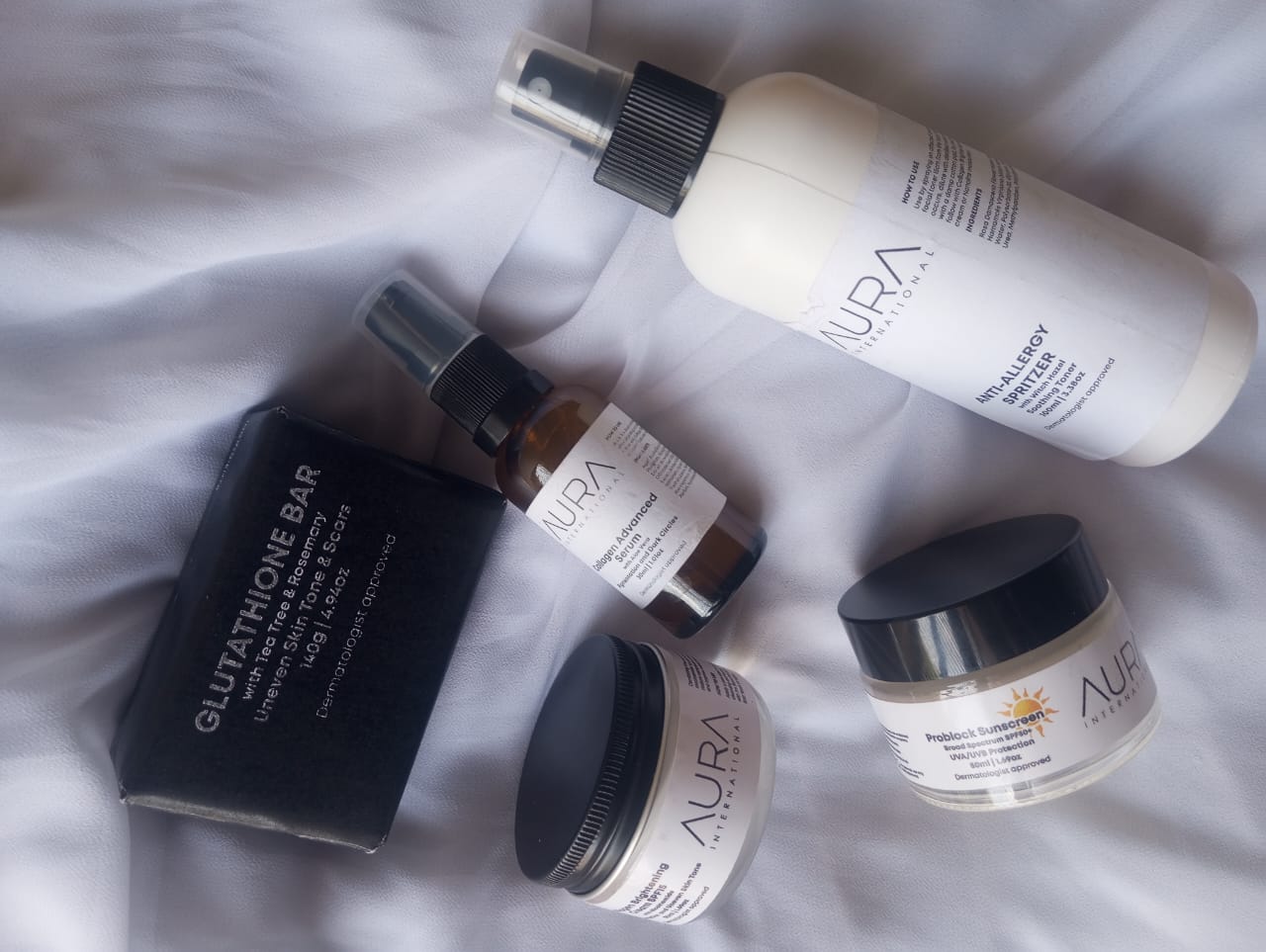 Glow & Even-Tone Skincare Pack
