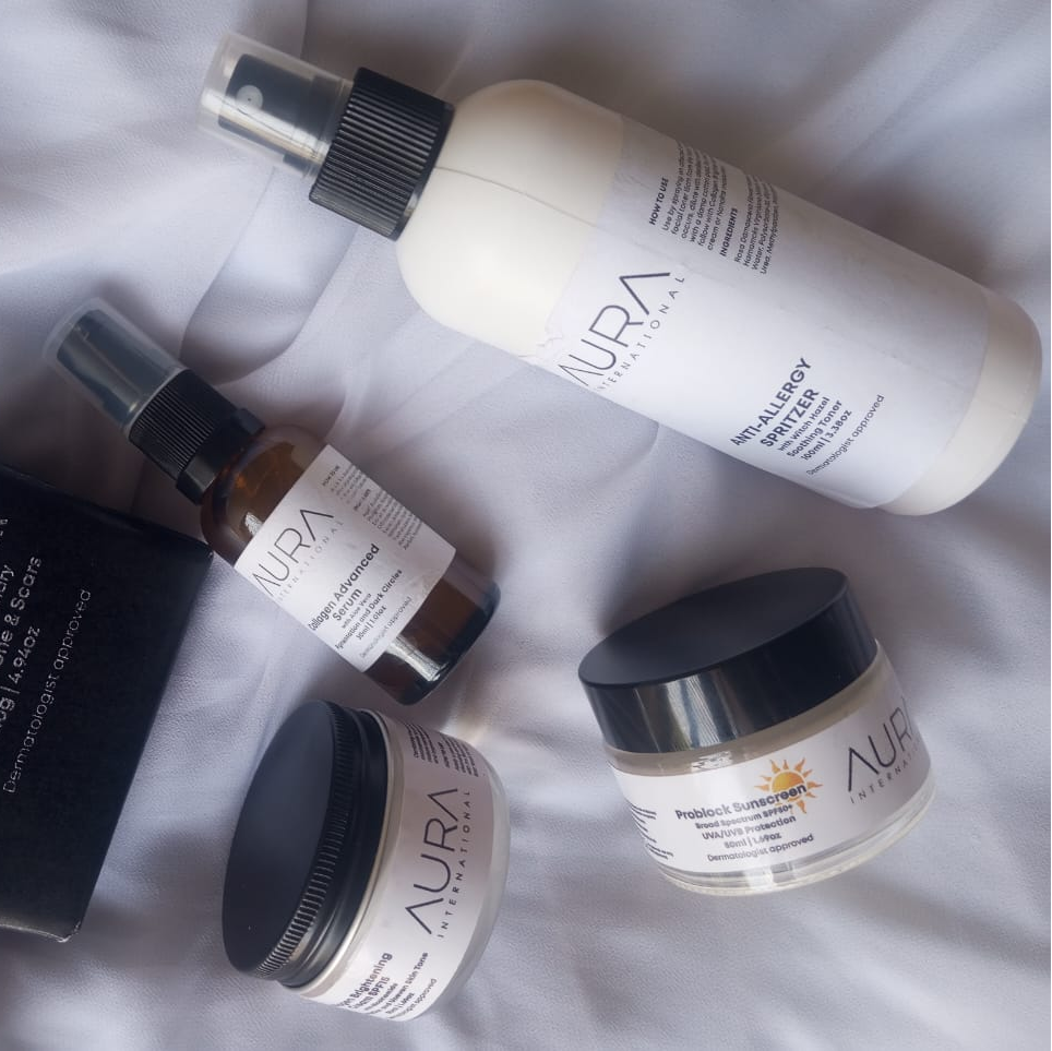 Glow & Even-Tone Skincare Pack