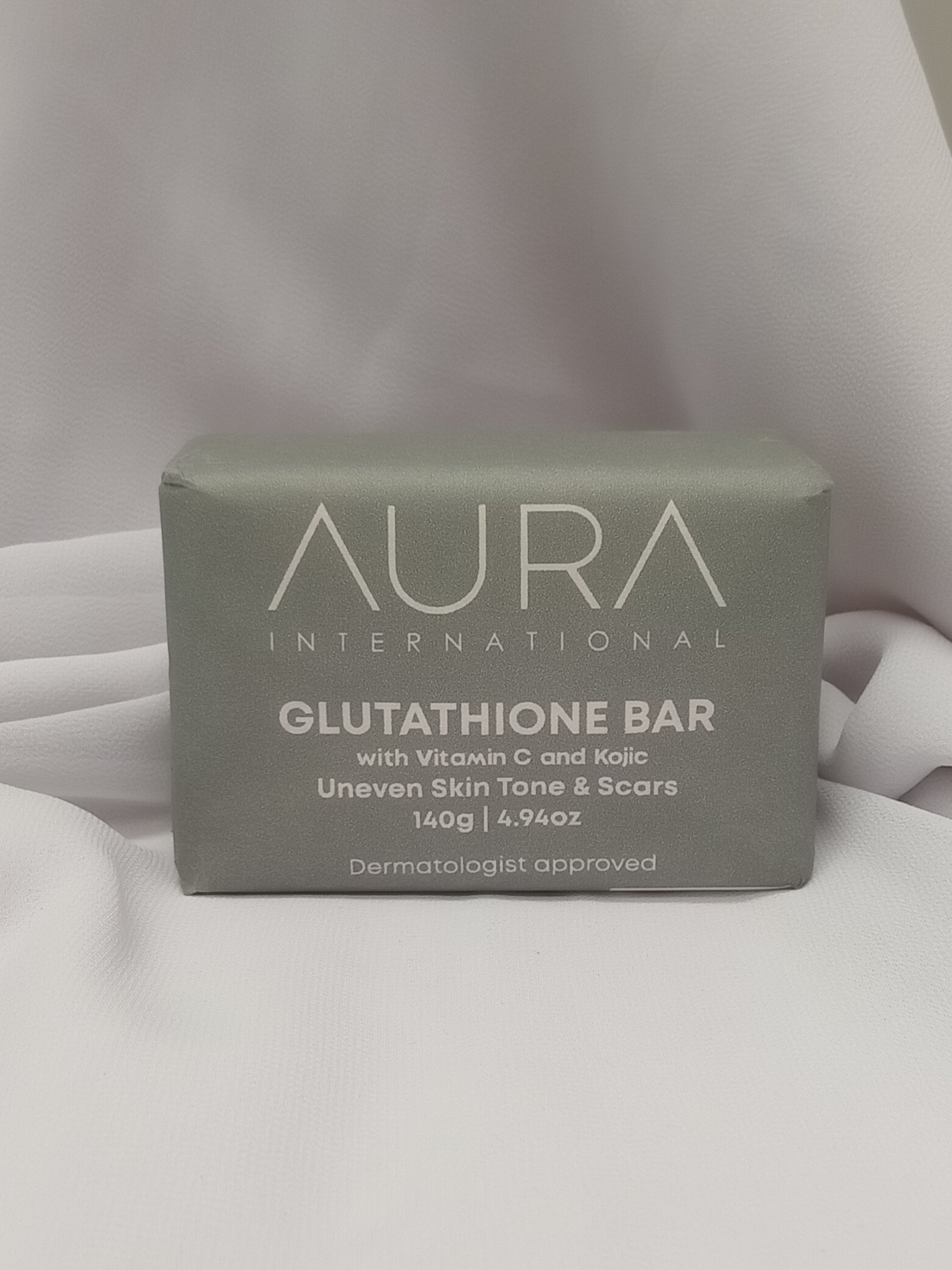 Glutathione Glow Cleansing Bar