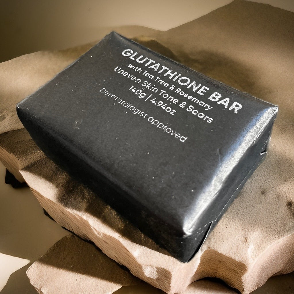 Glutathione Glow Cleansing Bar