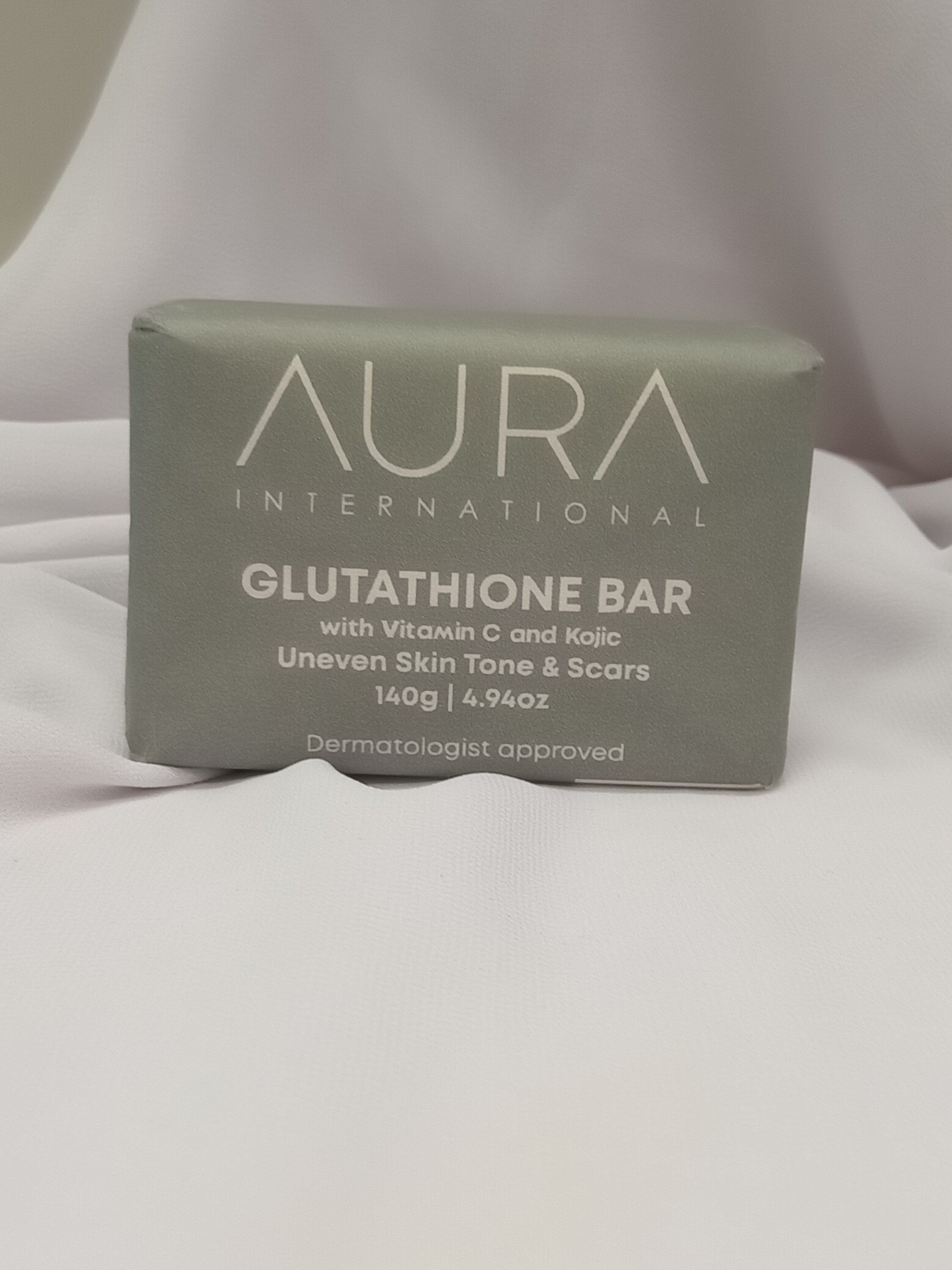 Glutathione Glow Cleansing Bar