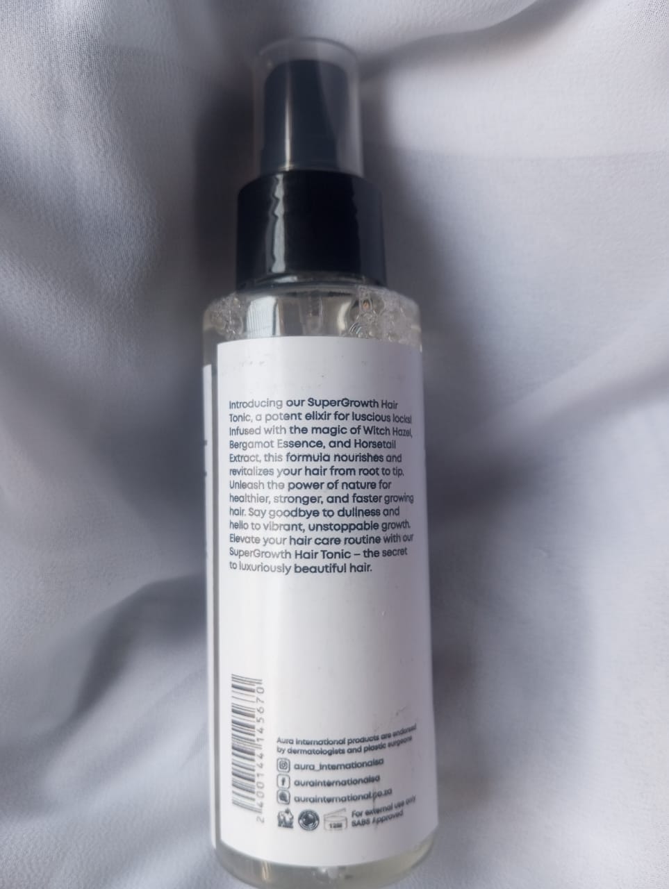 Supergrowth Hair Tonic