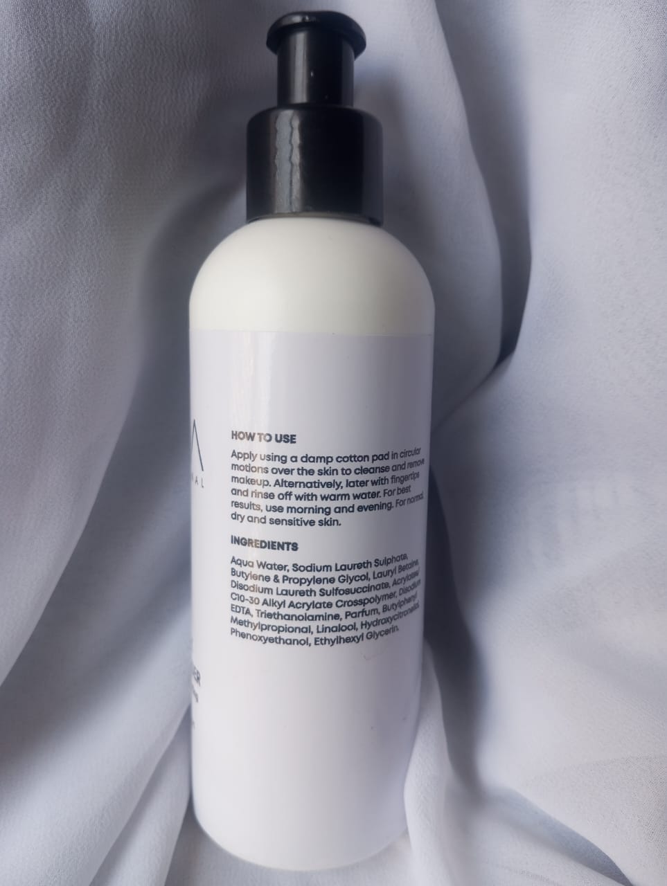 Hydrating Milk Cleanser