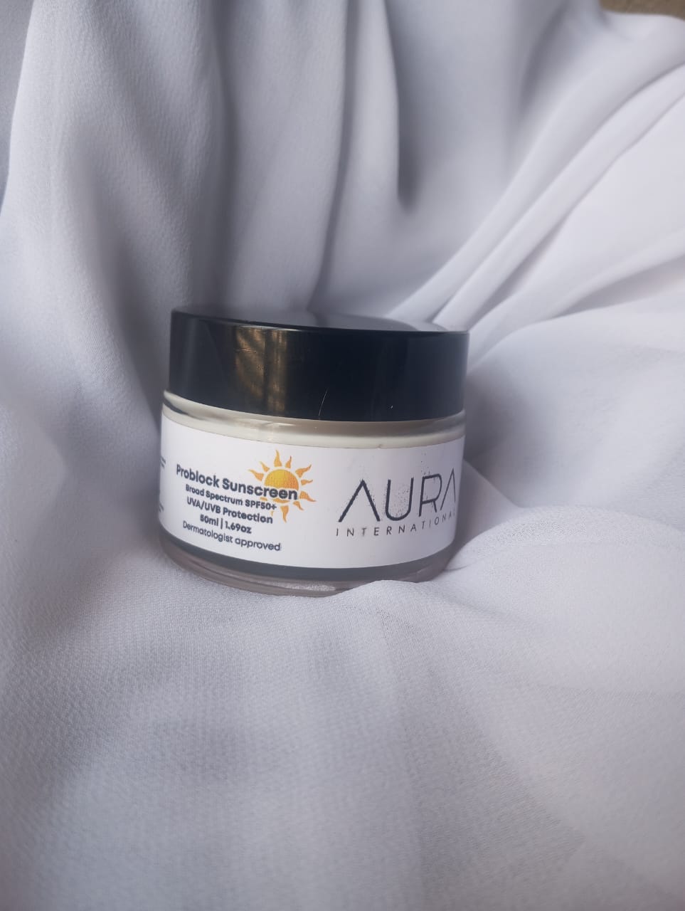 Problock Sunscreen SPF50