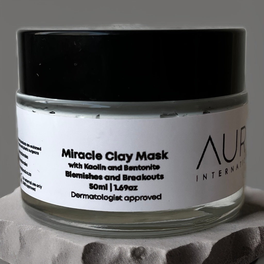 Miracle Clay Mask