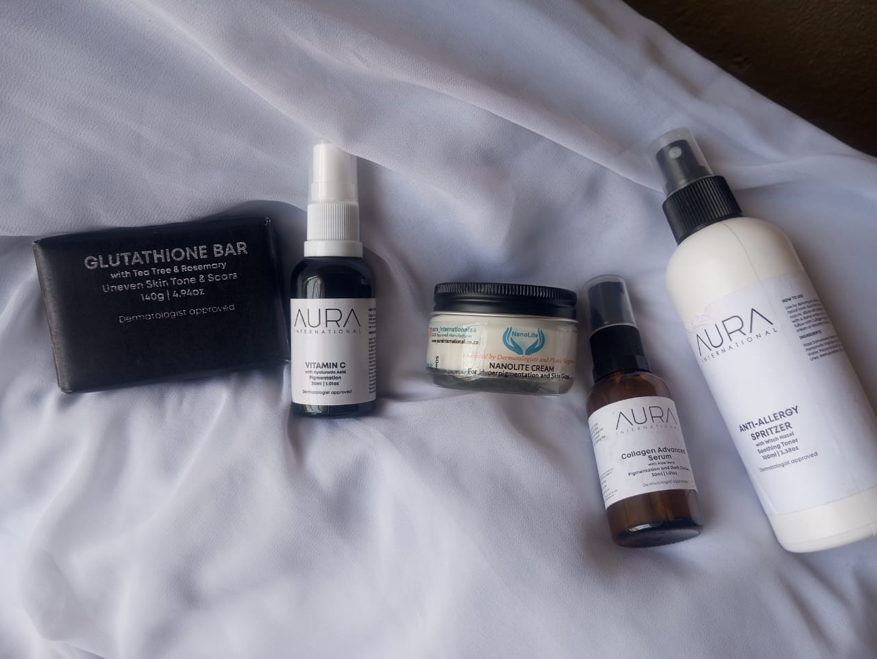 Radiant Renewal Skincare Pack